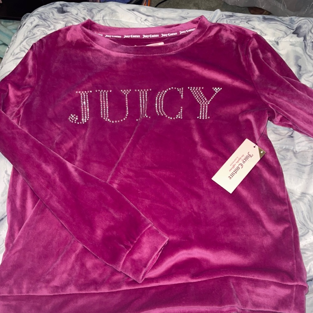 Juicy Couture Lounge Set